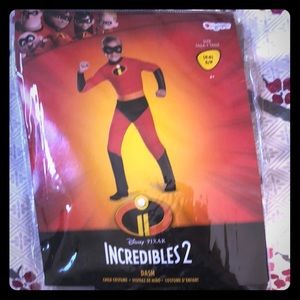 Dash Halloween Costume